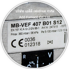MB-VEF 407 B01 S12